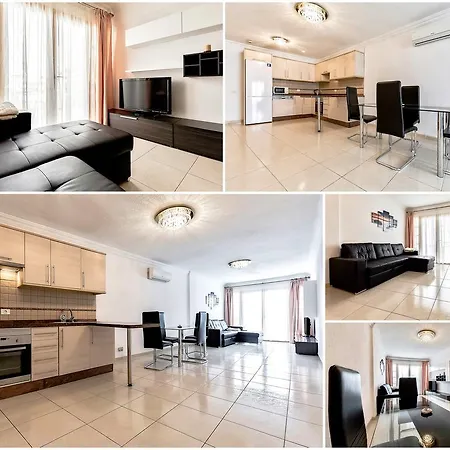 Apartman La Pinta 11lge01 Costa Adeje (Tenerife)