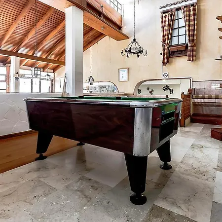 Apartmán La Pinta 11lge01 *