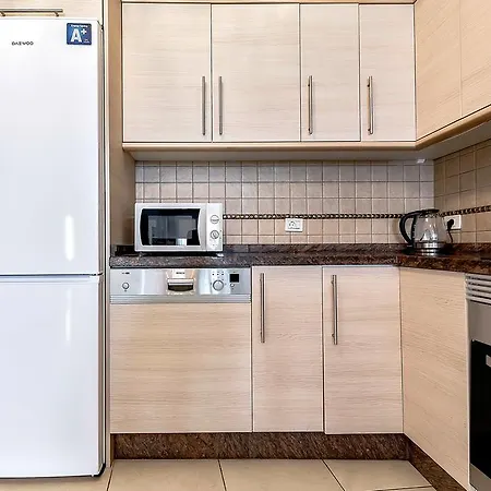 Apartmán La Pinta 11lge01 *